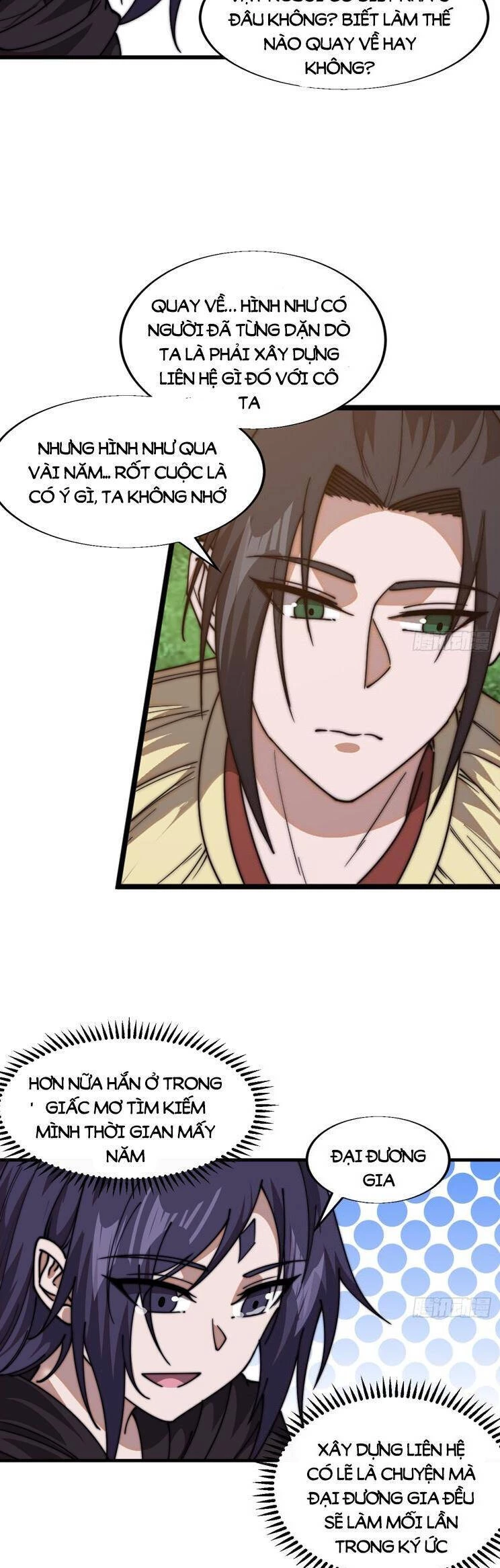 Ta Có Một Sơn Trại Chapter 794 - Trang 4