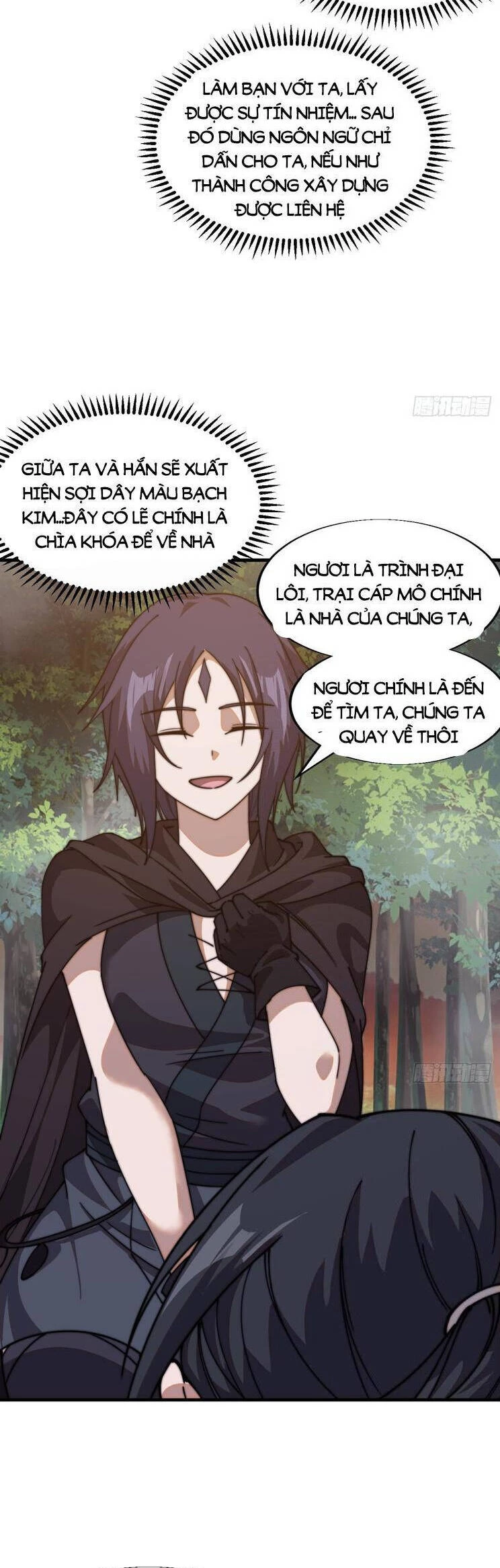Ta Có Một Sơn Trại Chapter 794 - Trang 4