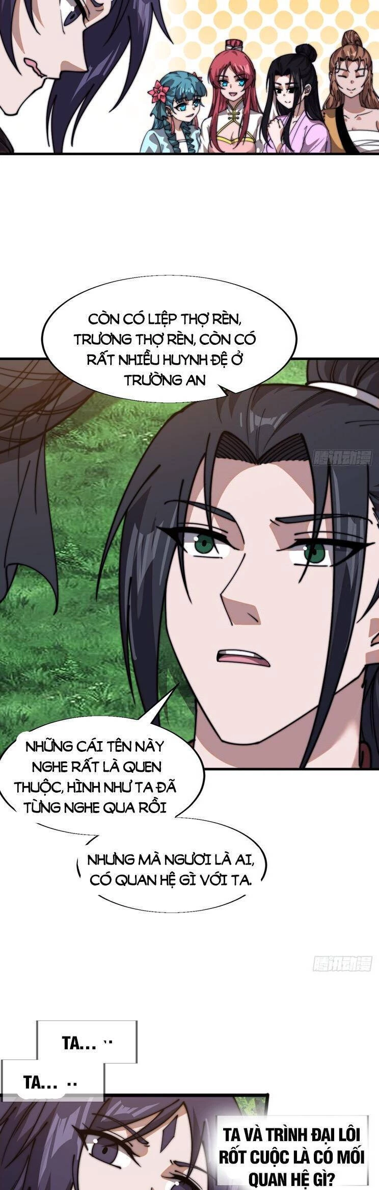 Ta Có Một Sơn Trại Chapter 794 - Trang 4