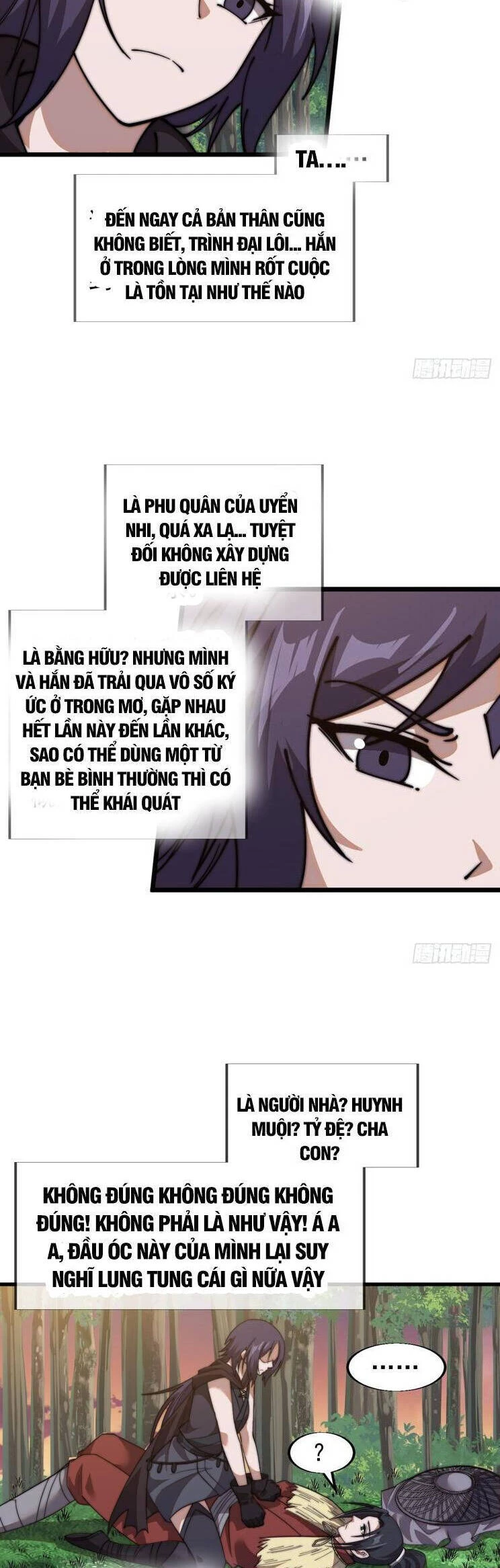 Ta Có Một Sơn Trại Chapter 794 - Trang 4