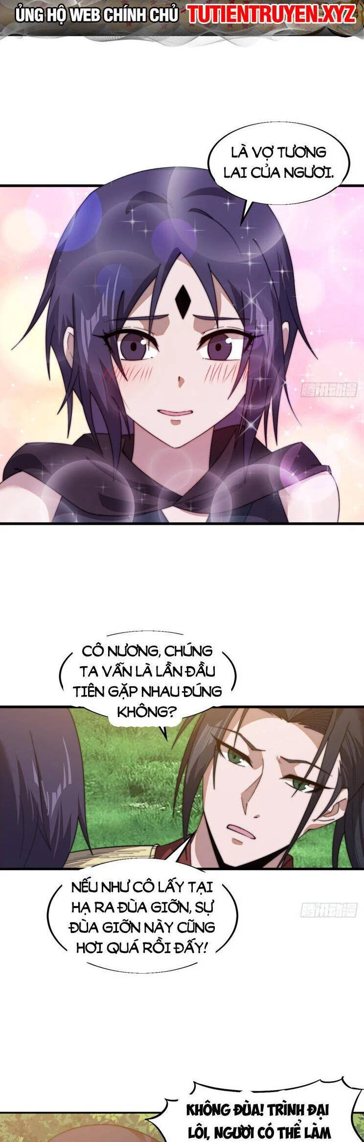 Ta Có Một Sơn Trại Chapter 794 - Trang 4