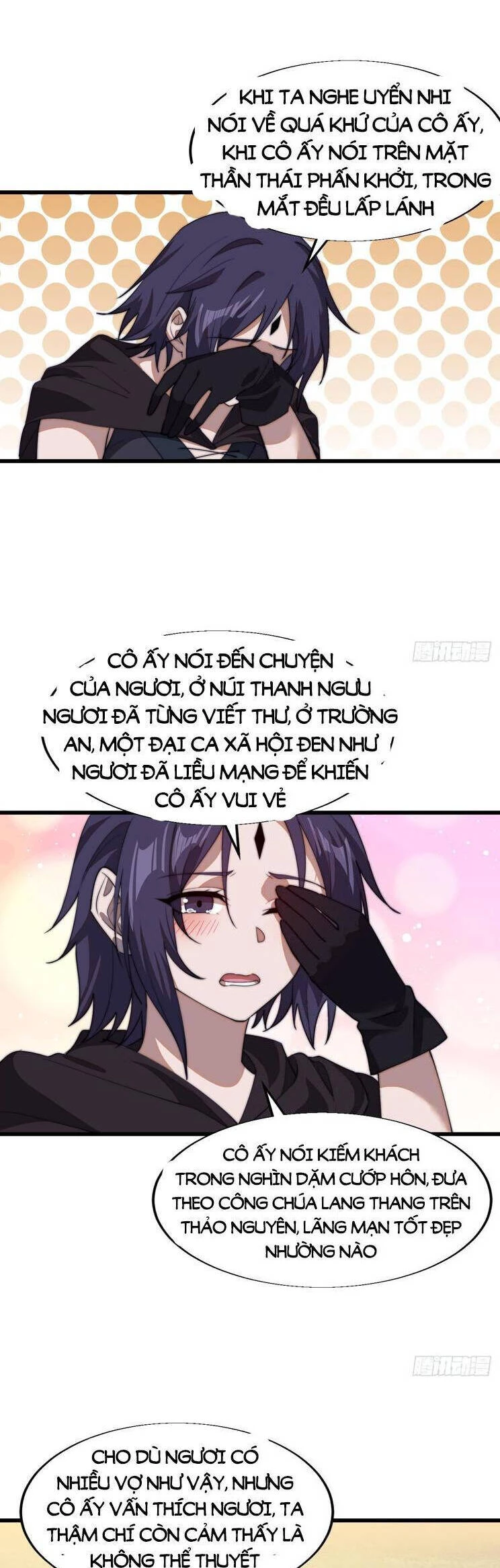 Ta Có Một Sơn Trại Chapter 794 - Trang 4