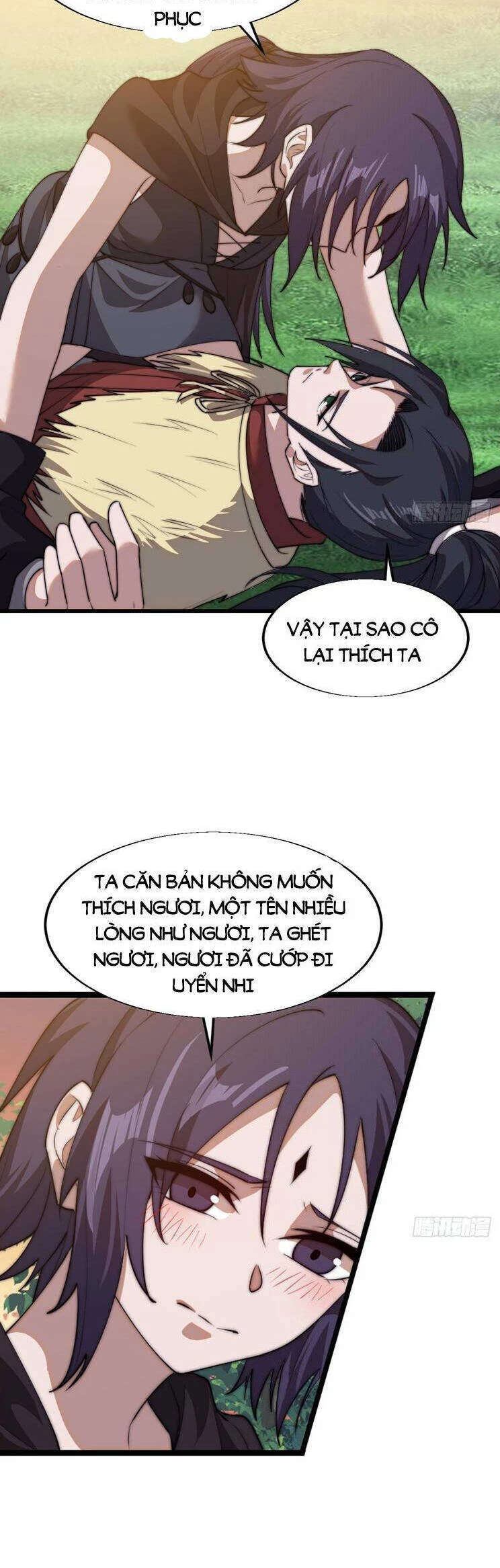 Ta Có Một Sơn Trại Chapter 794 - Trang 4