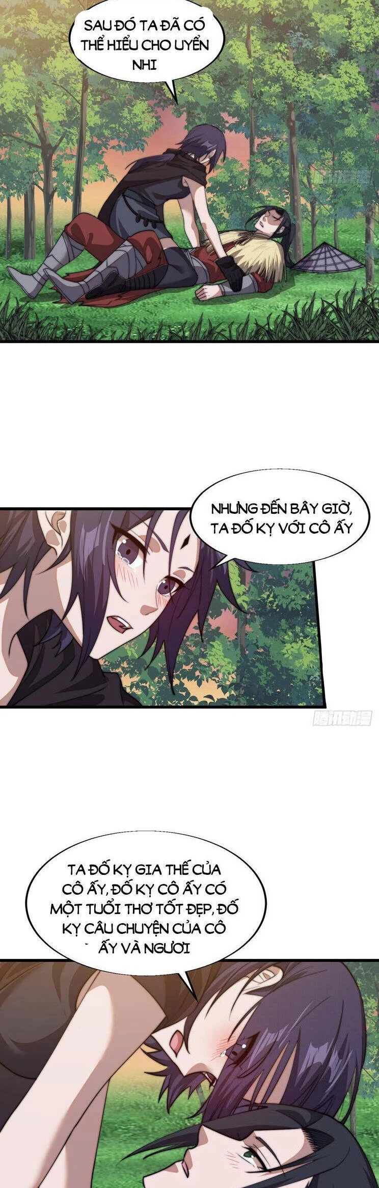 Ta Có Một Sơn Trại Chapter 794 - Trang 4