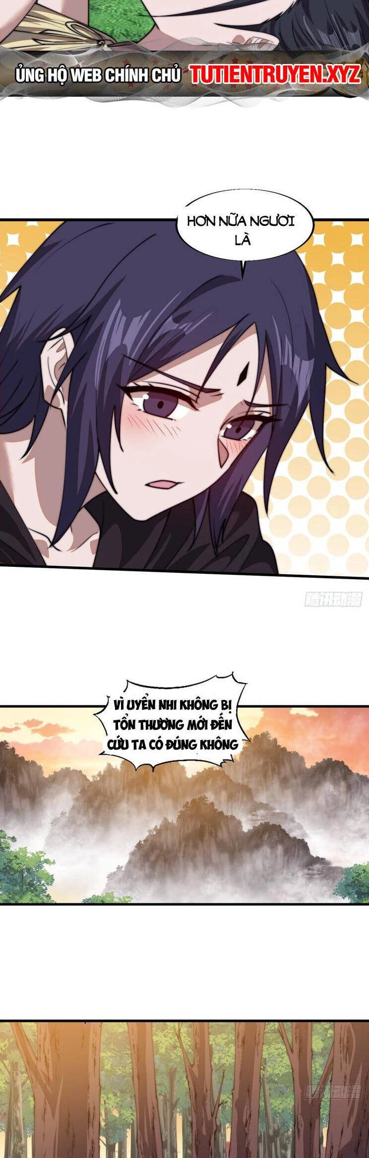 Ta Có Một Sơn Trại Chapter 794 - Trang 4