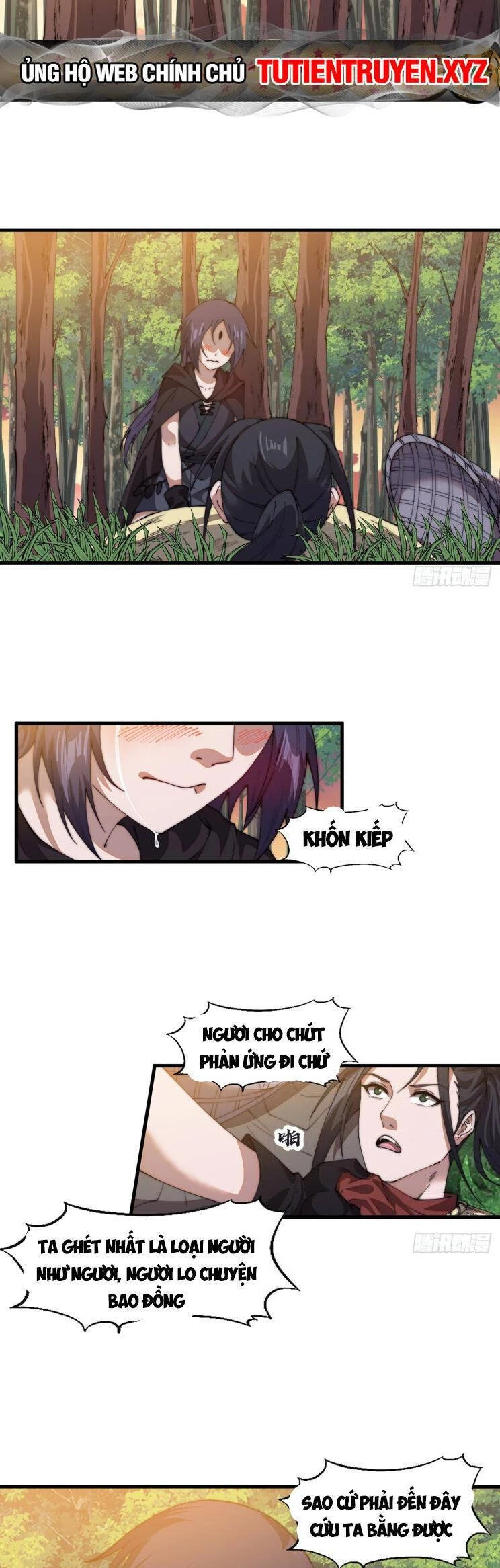 Ta Có Một Sơn Trại Chapter 794 - Trang 4