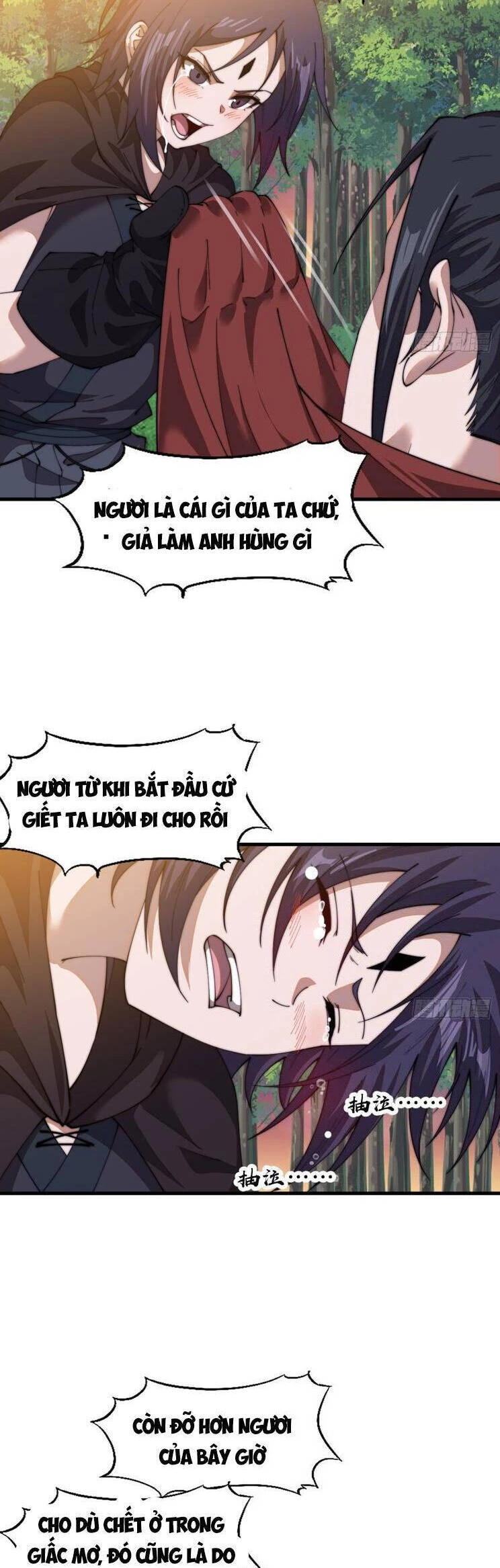 Ta Có Một Sơn Trại Chapter 794 - Trang 4