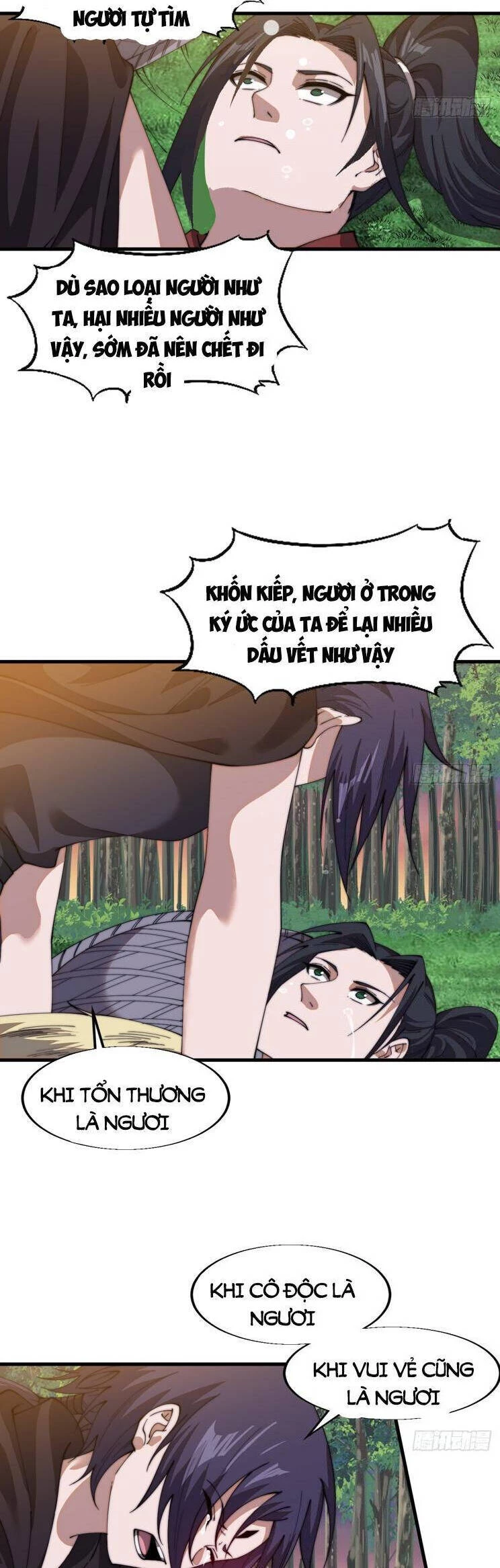 Ta Có Một Sơn Trại Chapter 794 - Trang 4