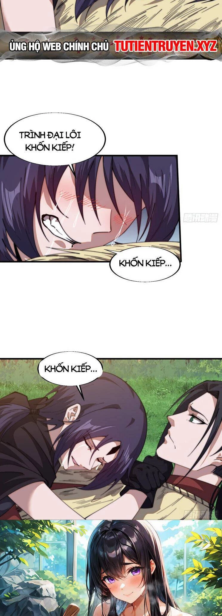 Ta Có Một Sơn Trại Chapter 794 - Trang 4