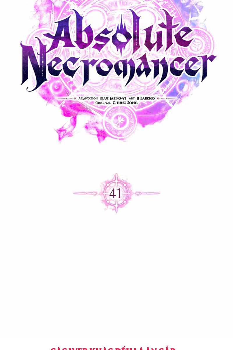 Tử Linh Sư Mạnh Nhất Chapter 41 - Trang 4