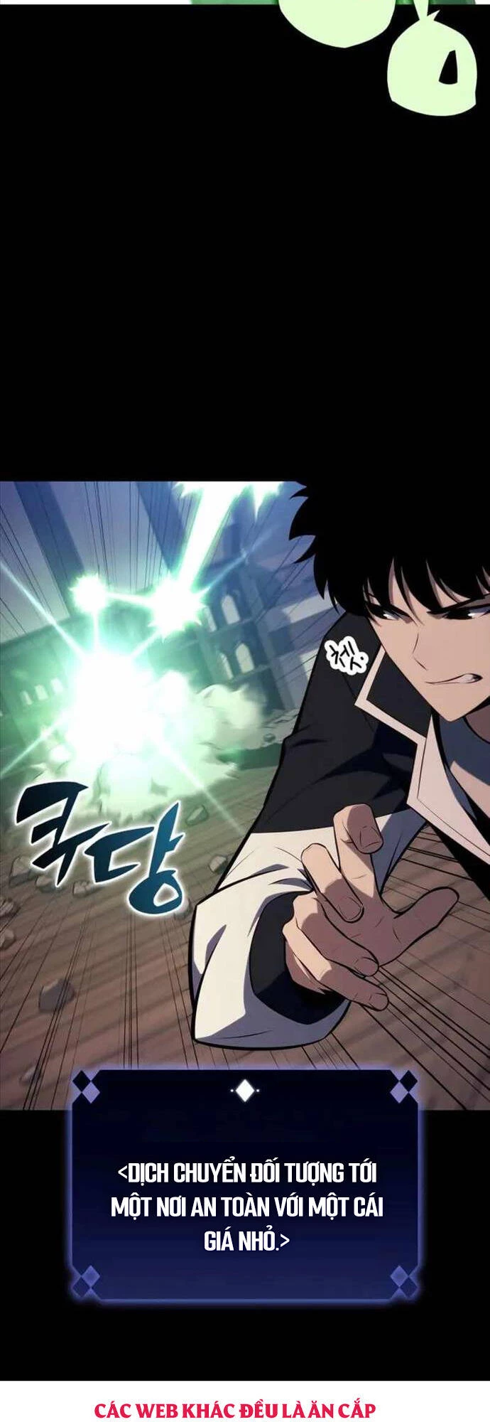 Người Chơi Mới Cấp Tối Đa Chapter 132 - Trang 4