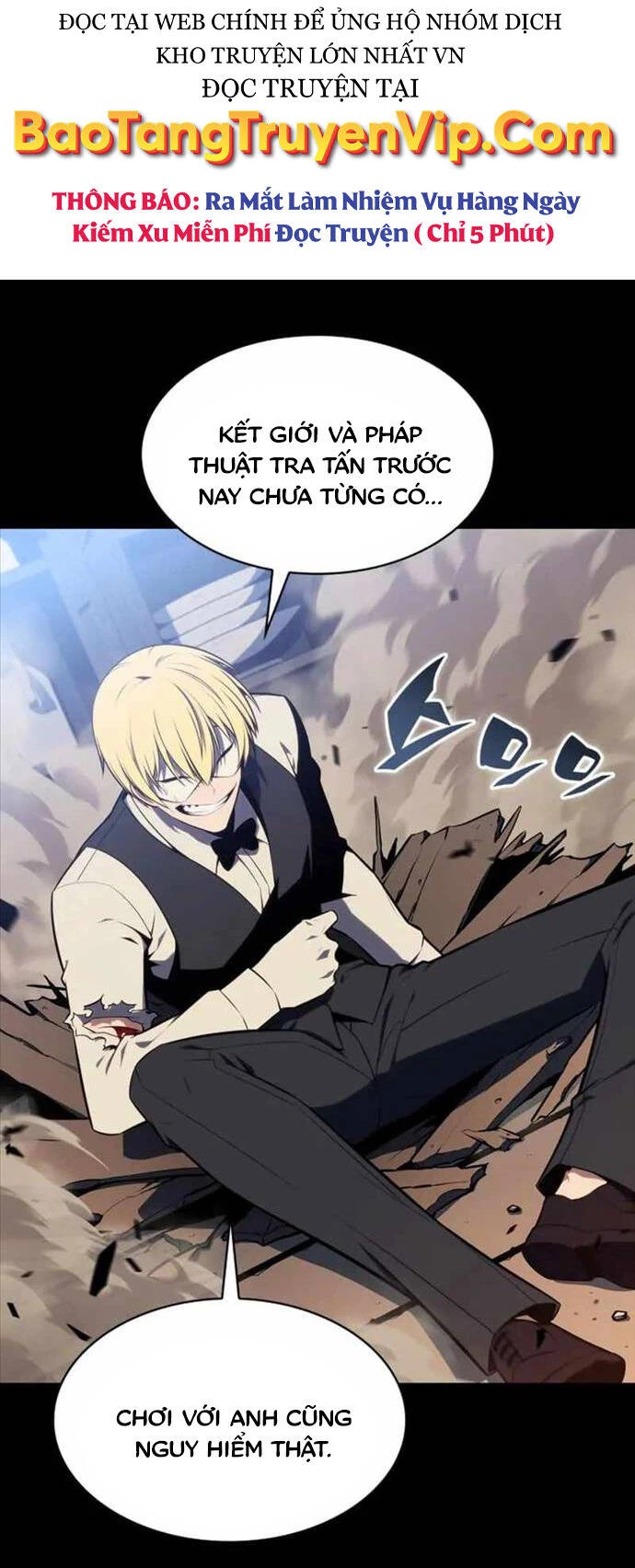 Người Chơi Mới Cấp Tối Đa Chapter 132 - Trang 4