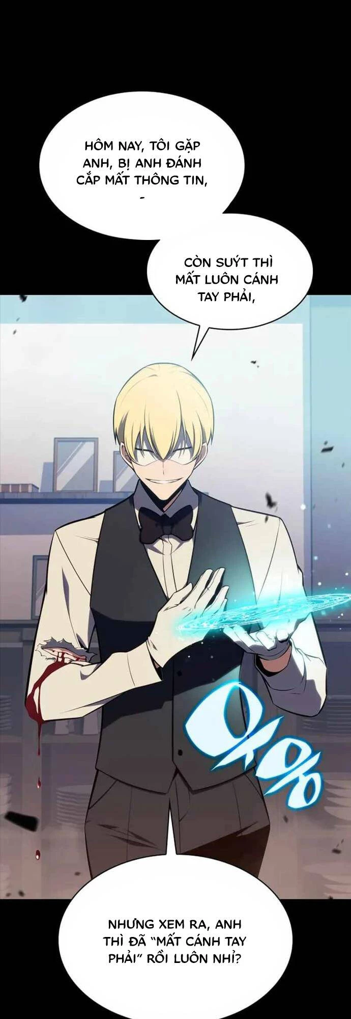Người Chơi Mới Cấp Tối Đa Chapter 132 - Trang 4