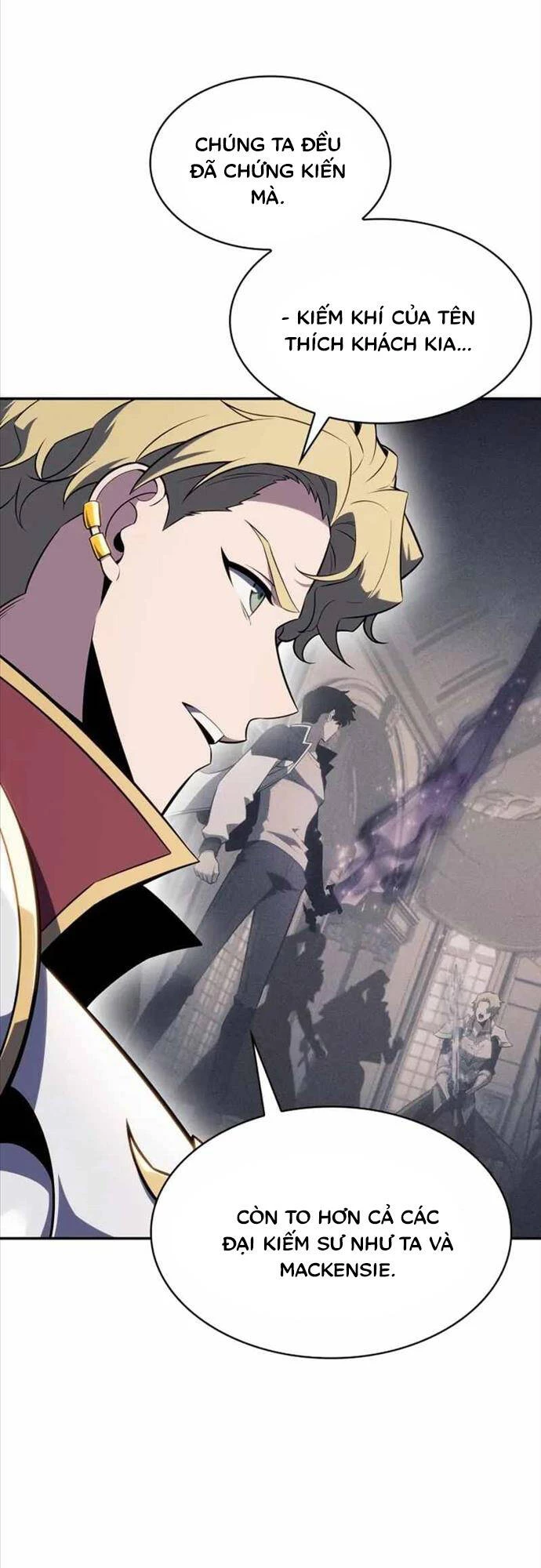 Người Chơi Mới Cấp Tối Đa Chapter 132 - Trang 4