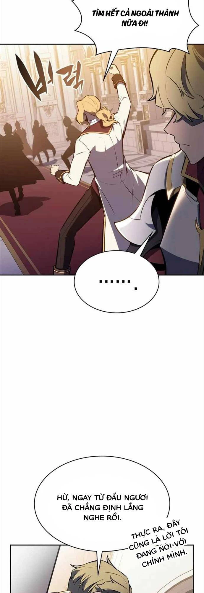 Người Chơi Mới Cấp Tối Đa Chapter 132 - Trang 4