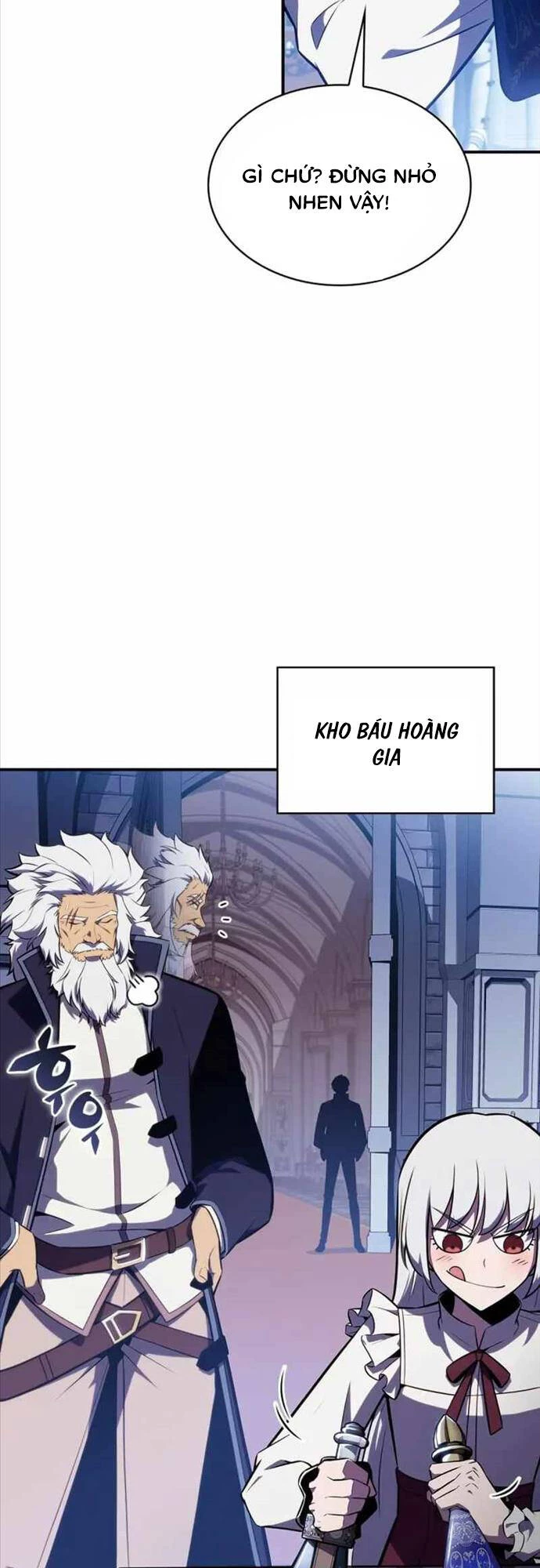 Người Chơi Mới Cấp Tối Đa Chapter 132 - Trang 4