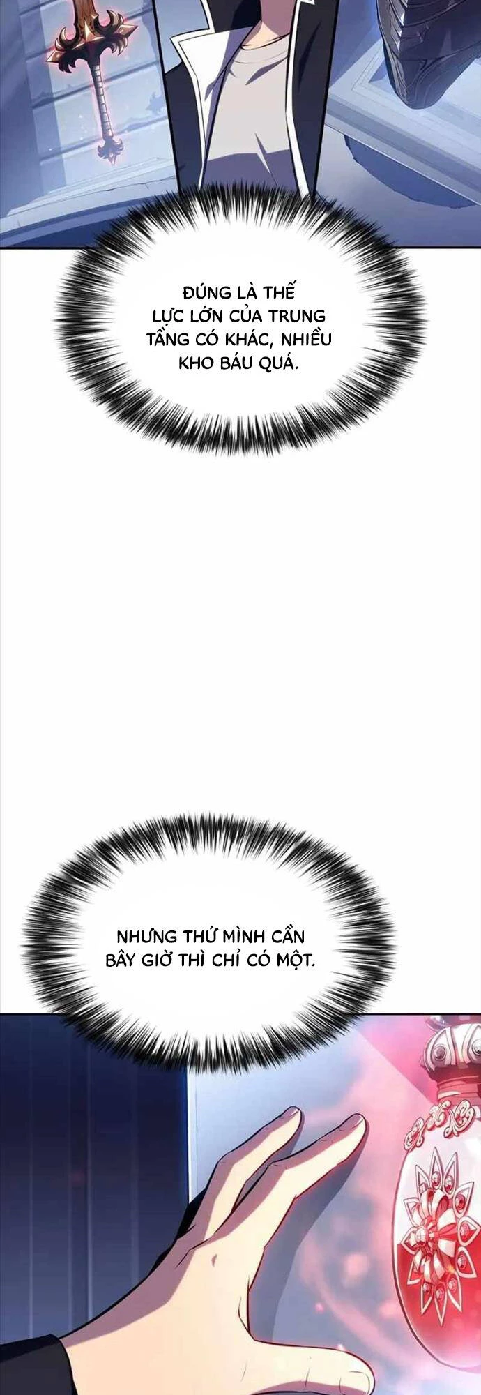 Người Chơi Mới Cấp Tối Đa Chapter 132 - Trang 4