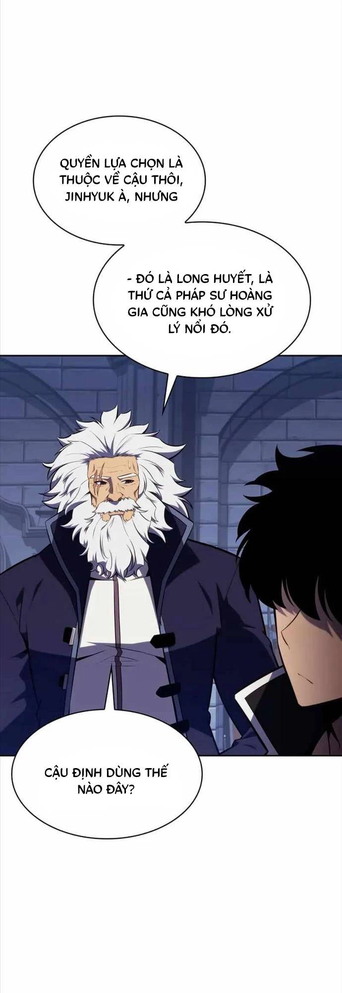 Người Chơi Mới Cấp Tối Đa Chapter 132 - Trang 4