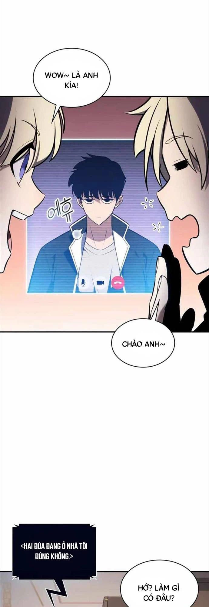 Người Chơi Mới Cấp Tối Đa Chapter 132 - Trang 4