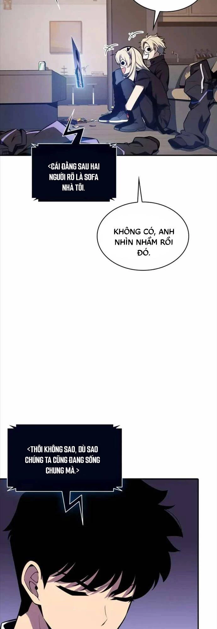 Người Chơi Mới Cấp Tối Đa Chapter 132 - Trang 4