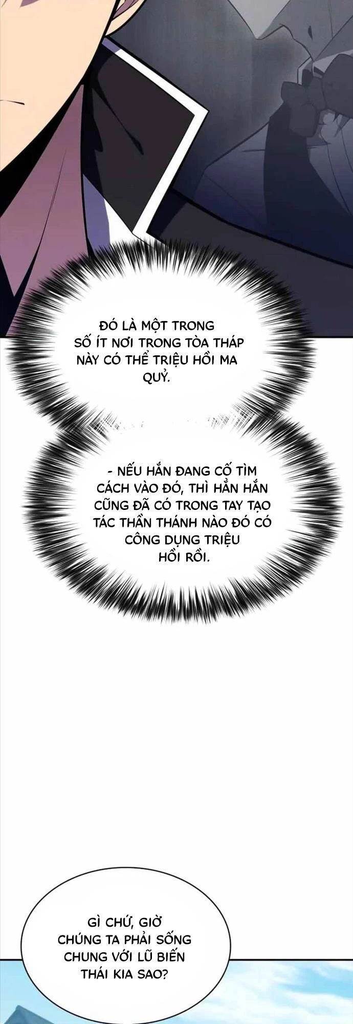 Người Chơi Mới Cấp Tối Đa Chapter 132 - Trang 4