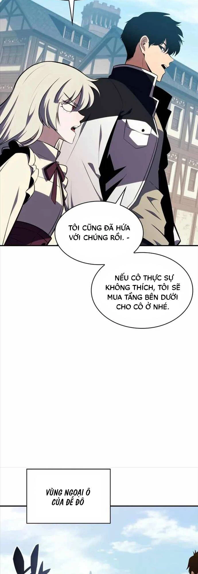 Người Chơi Mới Cấp Tối Đa Chapter 132 - Trang 4
