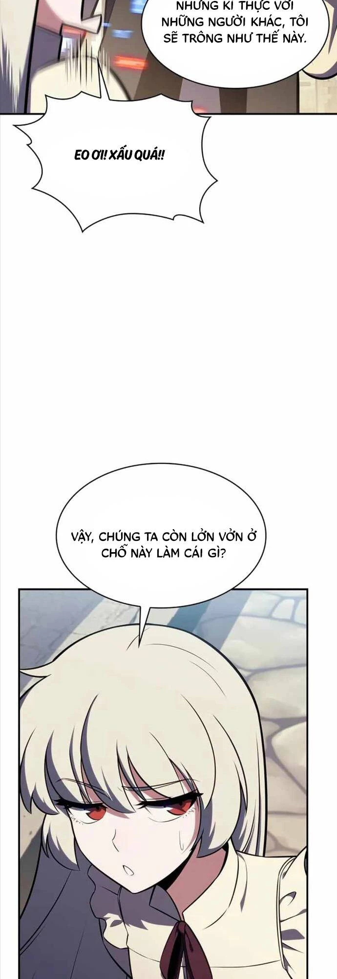 Người Chơi Mới Cấp Tối Đa Chapter 132 - Trang 4