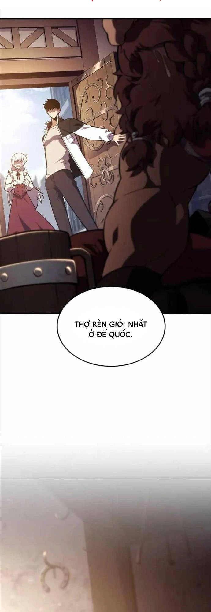 Người Chơi Mới Cấp Tối Đa Chapter 132 - Trang 4