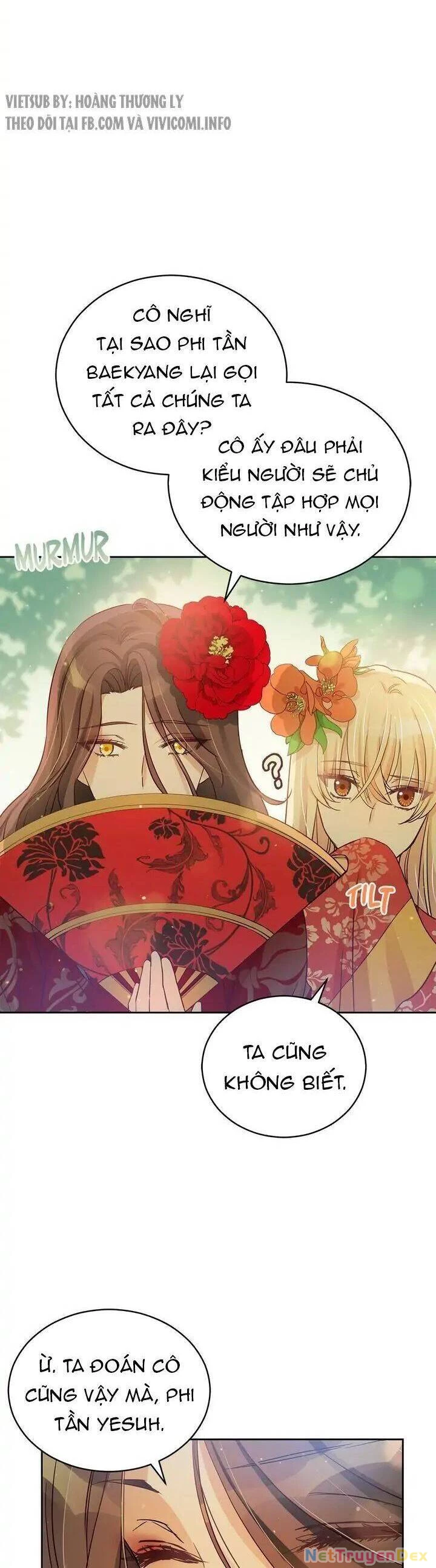 Ái Phi, Dao Của Nàng Rơi Rồi Chapter 69 - Trang 4