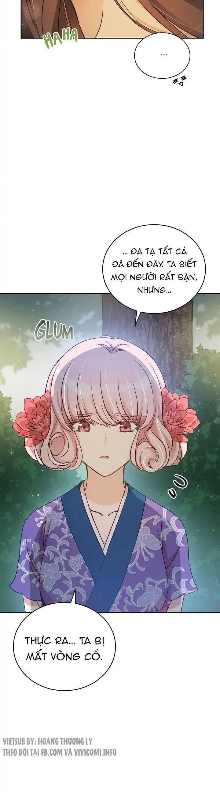 Ái Phi, Dao Của Nàng Rơi Rồi Chapter 69 - Trang 4