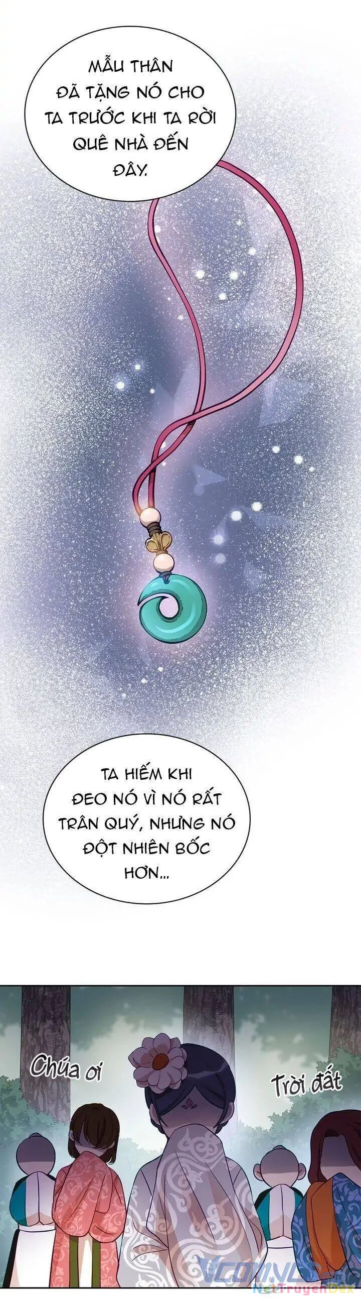 Ái Phi, Dao Của Nàng Rơi Rồi Chapter 69 - Trang 4