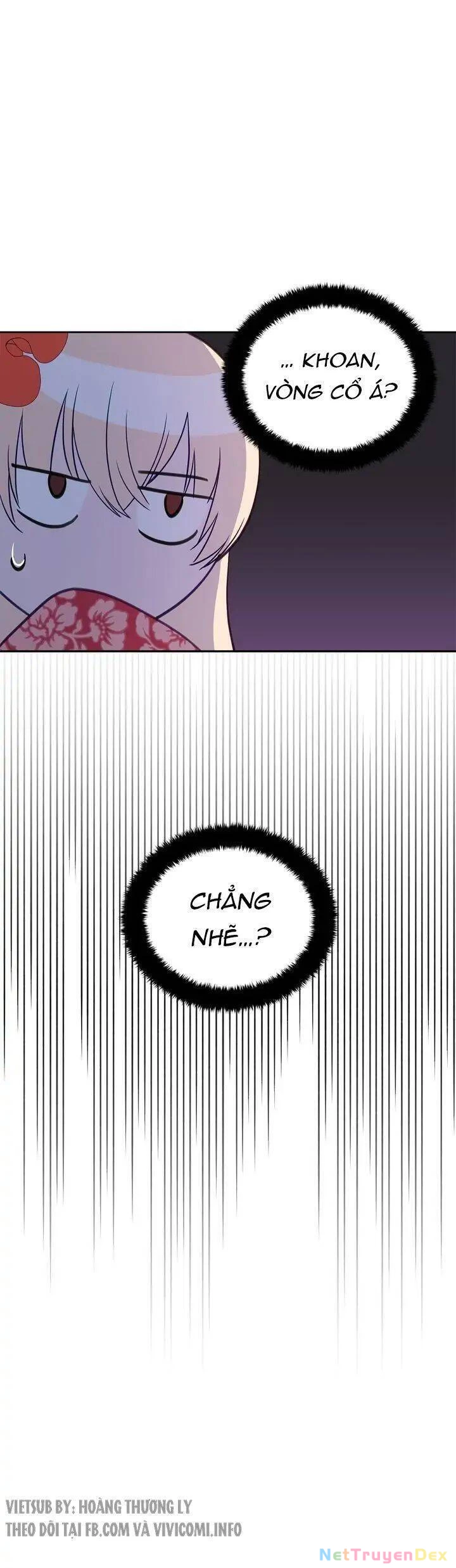 Ái Phi, Dao Của Nàng Rơi Rồi Chapter 69 - Trang 4