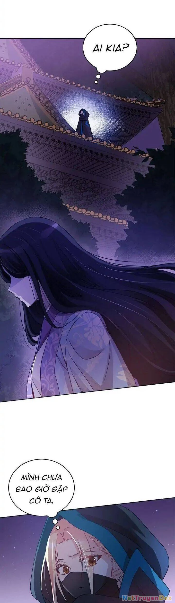 Ái Phi, Dao Của Nàng Rơi Rồi Chapter 69 - Trang 4