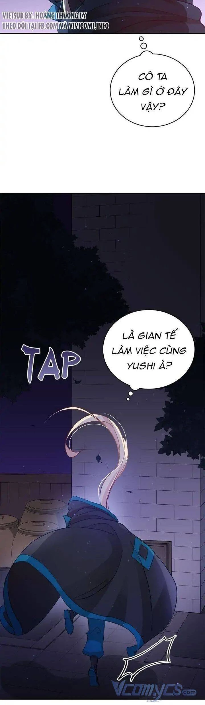 Ái Phi, Dao Của Nàng Rơi Rồi Chapter 69 - Trang 4