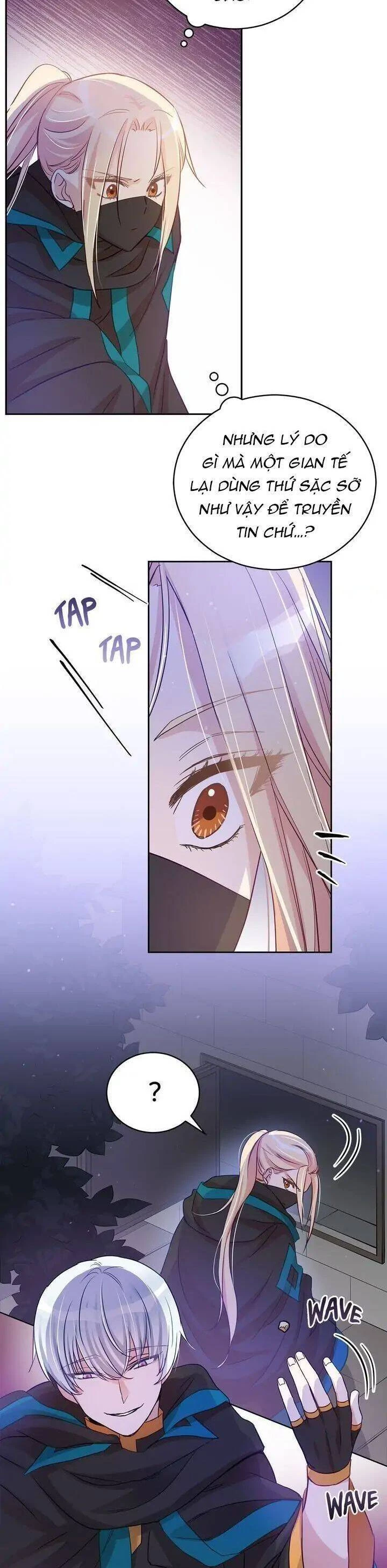 Ái Phi, Dao Của Nàng Rơi Rồi Chapter 69 - Trang 4