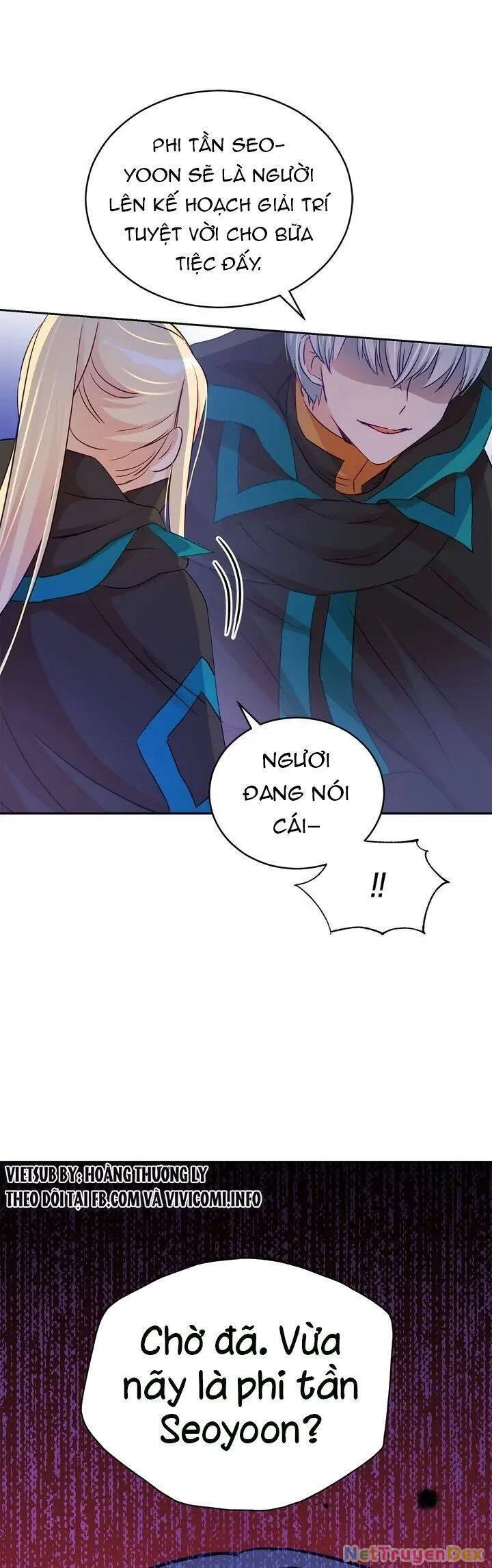 Ái Phi, Dao Của Nàng Rơi Rồi Chapter 69 - Trang 4