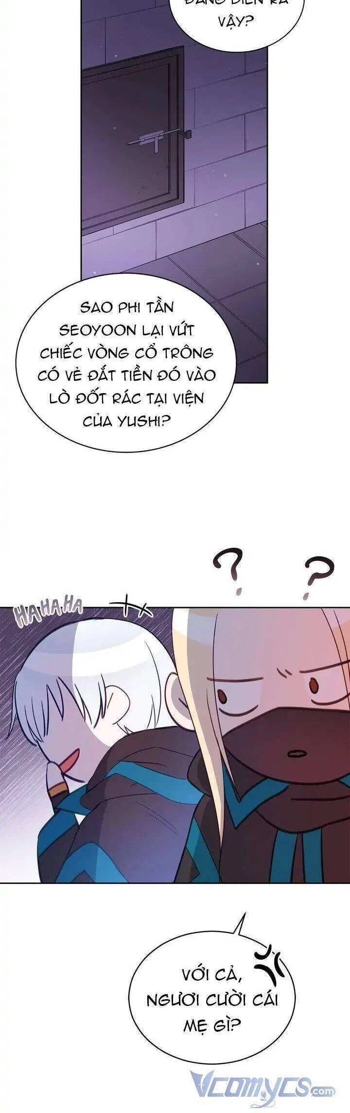 Ái Phi, Dao Của Nàng Rơi Rồi Chapter 69 - Trang 4