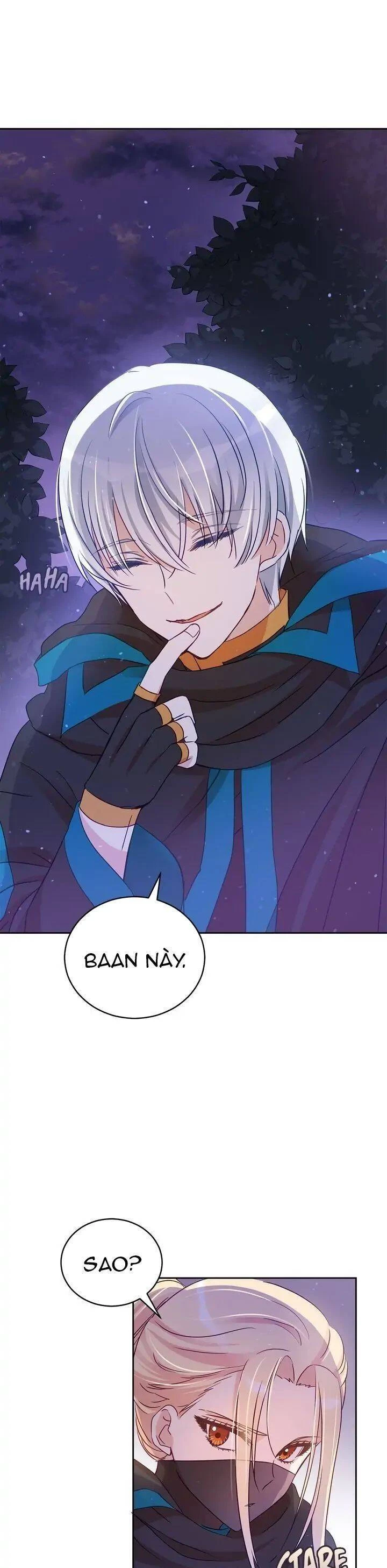 Ái Phi, Dao Của Nàng Rơi Rồi Chapter 69 - Trang 4