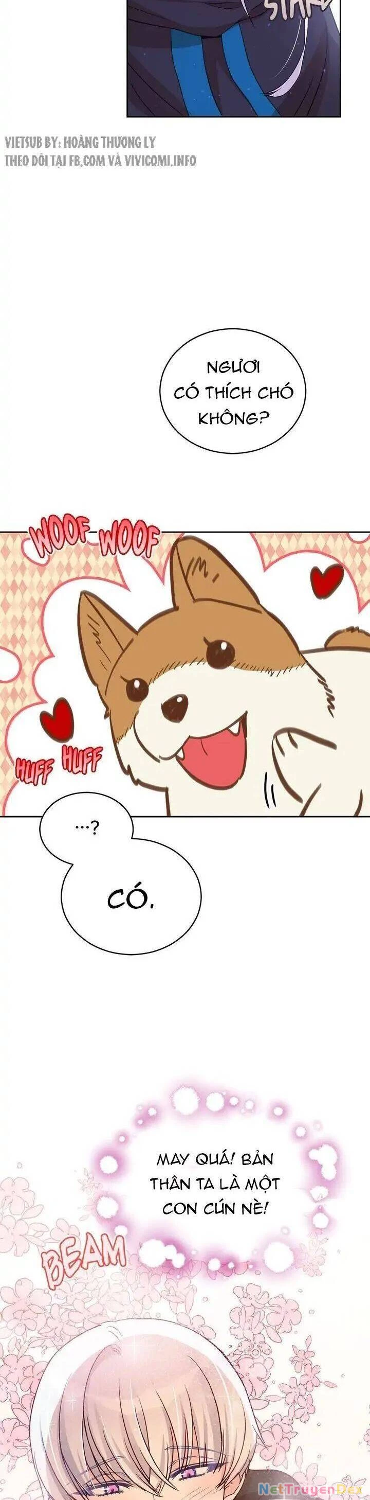 Ái Phi, Dao Của Nàng Rơi Rồi Chapter 69 - Trang 4