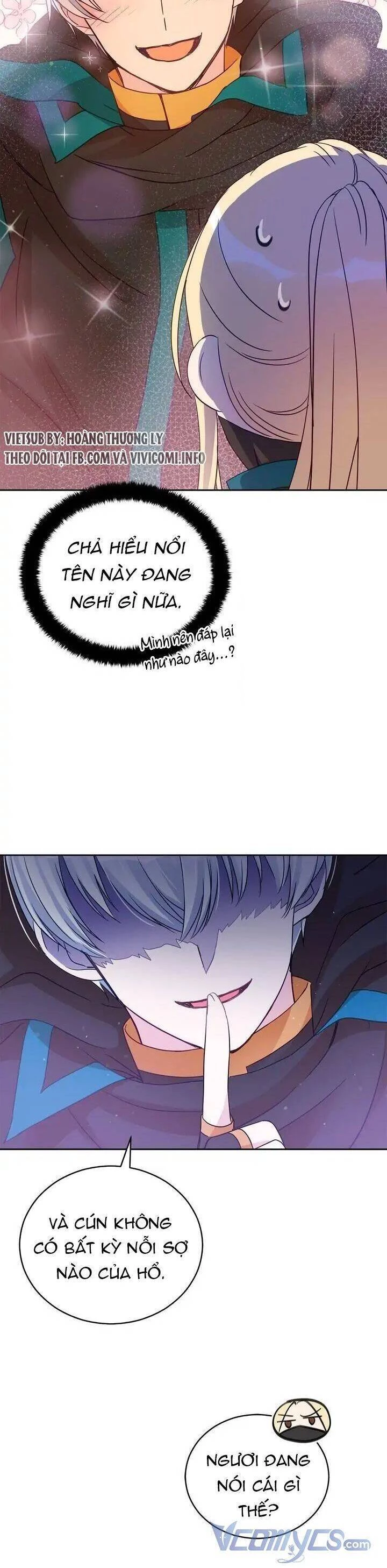 Ái Phi, Dao Của Nàng Rơi Rồi Chapter 69 - Trang 4