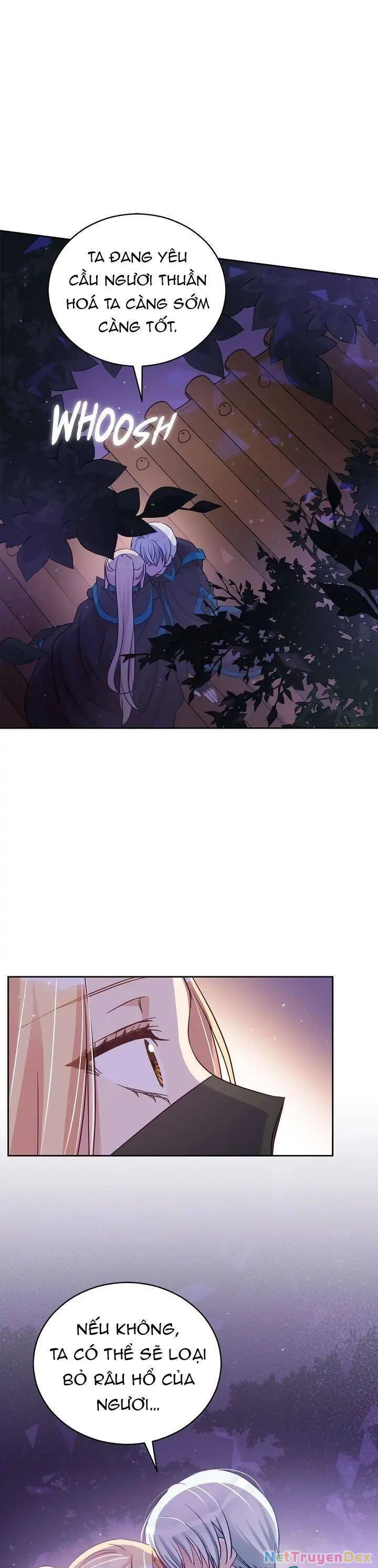 Ái Phi, Dao Của Nàng Rơi Rồi Chapter 69 - Trang 4