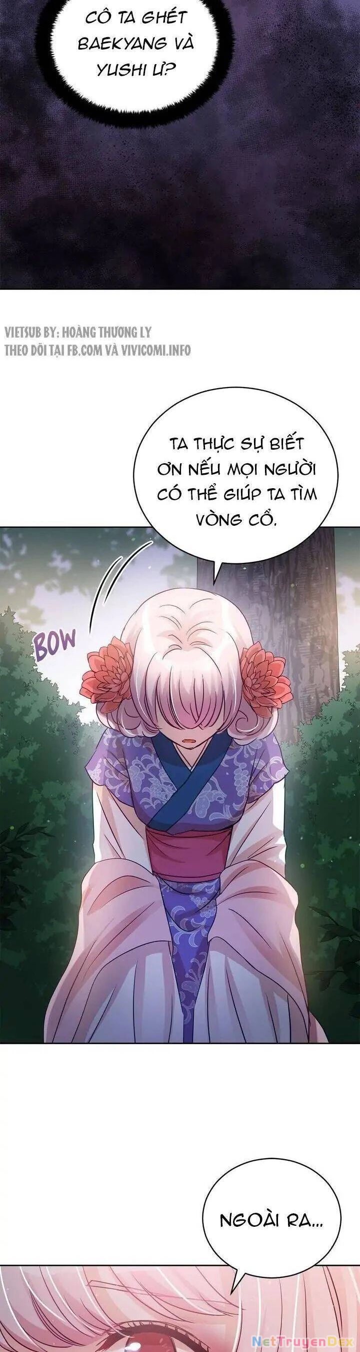 Ái Phi, Dao Của Nàng Rơi Rồi Chapter 69 - Trang 4