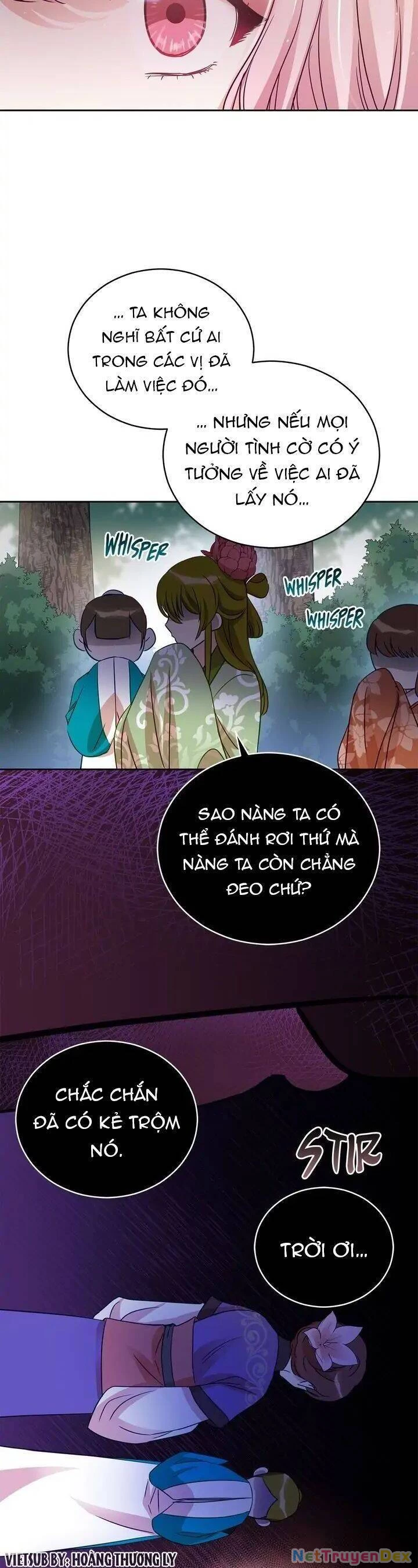 Ái Phi, Dao Của Nàng Rơi Rồi Chapter 69 - Trang 4