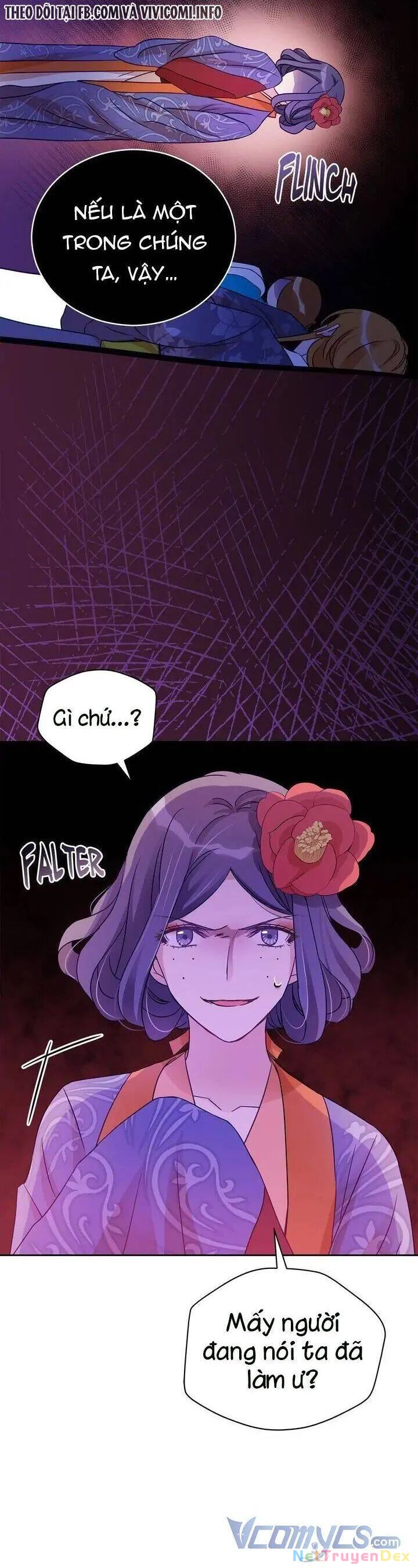 Ái Phi, Dao Của Nàng Rơi Rồi Chapter 69 - Trang 4