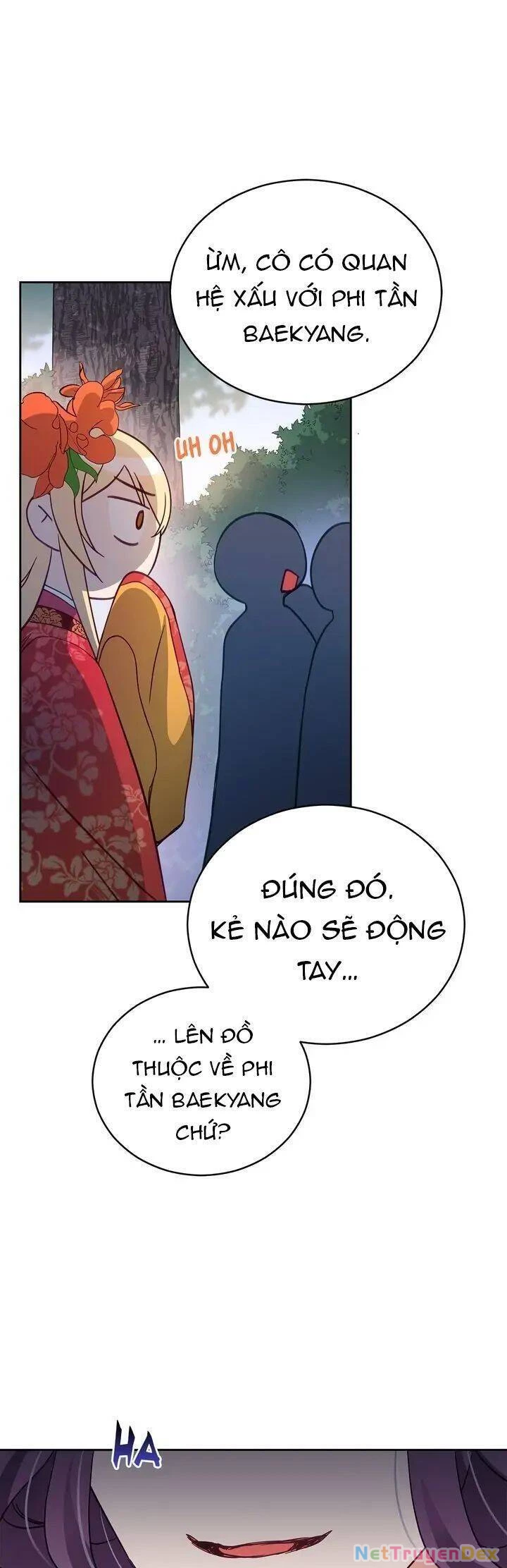 Ái Phi, Dao Của Nàng Rơi Rồi Chapter 69 - Trang 4