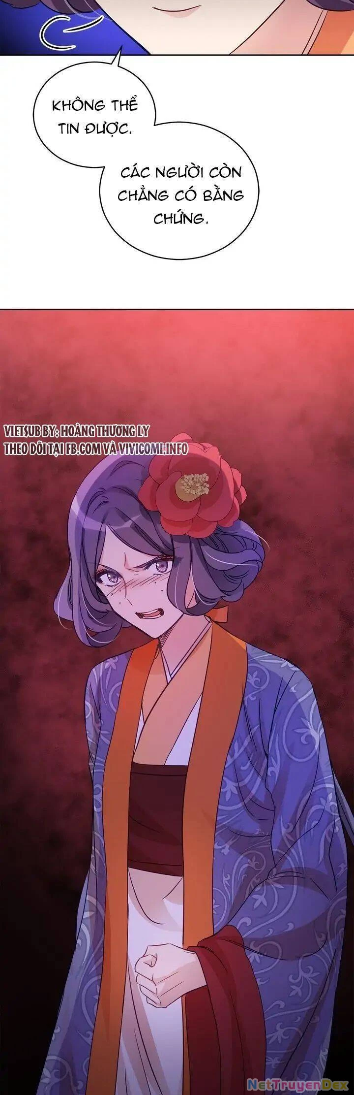 Ái Phi, Dao Của Nàng Rơi Rồi Chapter 69 - Trang 4