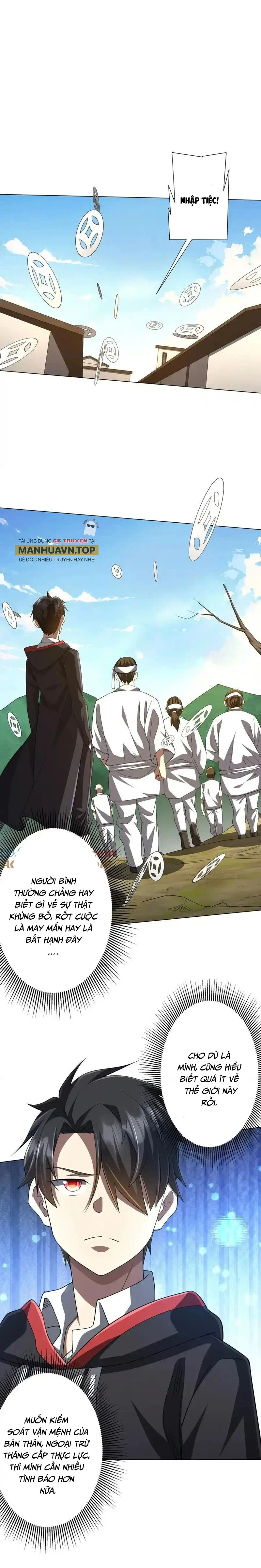 Bắt Đầu Với Trăm Vạn Minh Tệ Chapter 89 - Trang 4