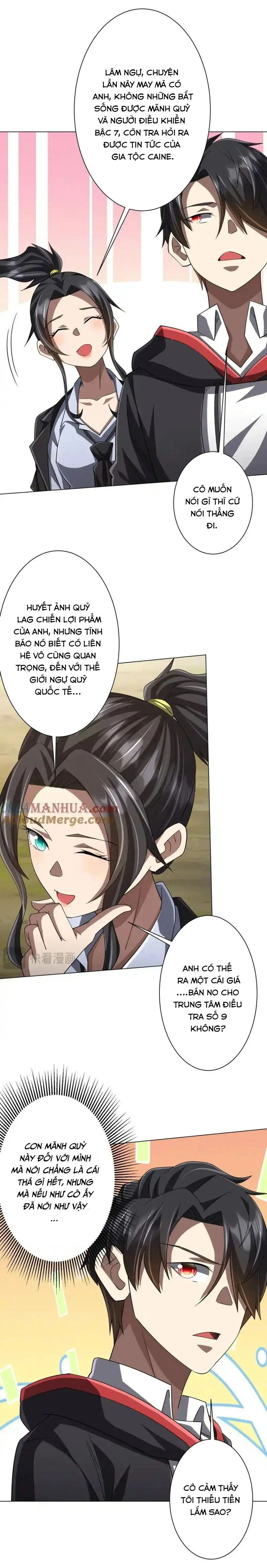 Bắt Đầu Với Trăm Vạn Minh Tệ Chapter 89 - Trang 4