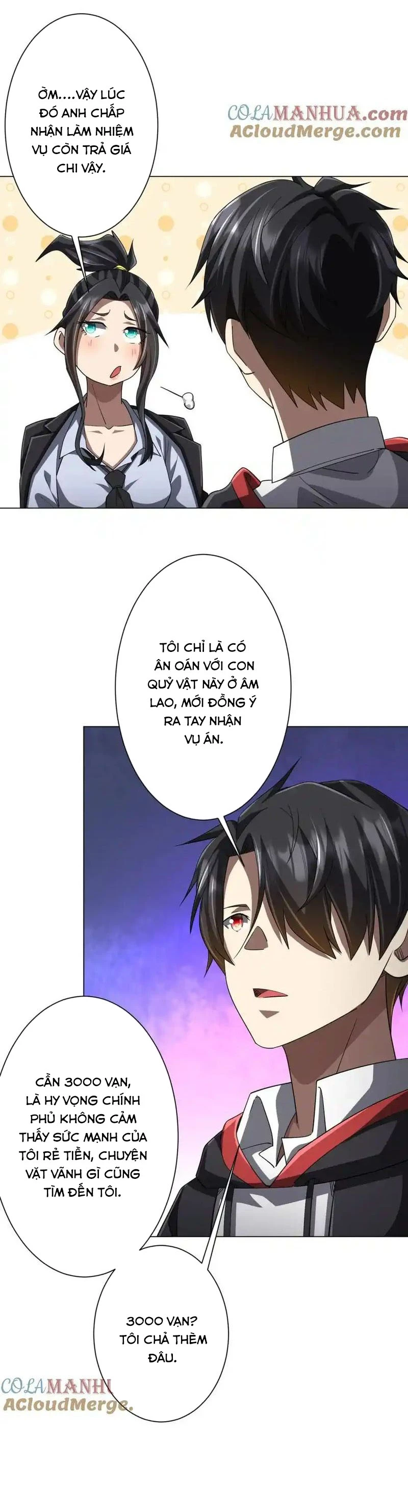 Bắt Đầu Với Trăm Vạn Minh Tệ Chapter 89 - Trang 4