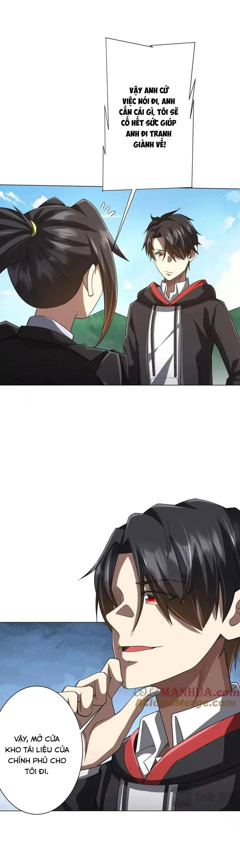 Bắt Đầu Với Trăm Vạn Minh Tệ Chapter 89 - Trang 4